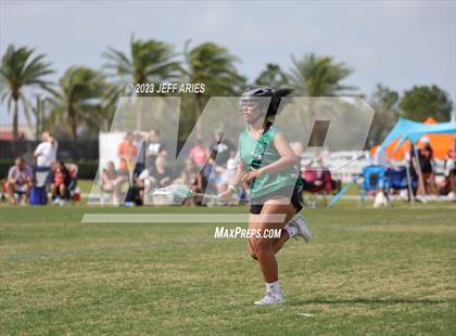 Thumbnail 2 in Cardinal Mooney vs Tampa Catholic (Lax Against Leukemia) photogallery.