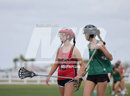 Thumbnail 2 in Cardinal Mooney vs Tampa Catholic (Lax Against Leukemia) photogallery.