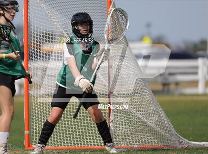 Thumbnail 3 in Cardinal Mooney vs Tampa Catholic (Lax Against Leukemia) photogallery.