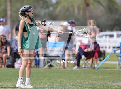 Thumbnail 3 in Cardinal Mooney vs Tampa Catholic (Lax Against Leukemia) photogallery.