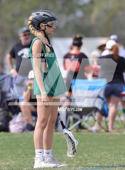 Thumbnail 1 in Cardinal Mooney vs Tampa Catholic (Lax Against Leukemia) photogallery.