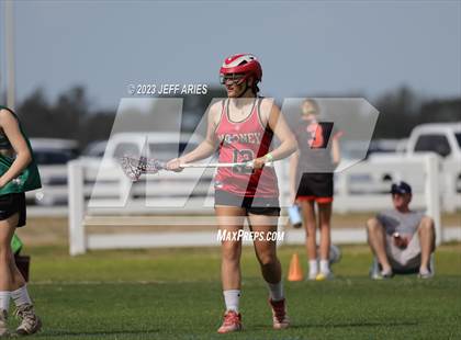 Thumbnail 1 in Cardinal Mooney vs Tampa Catholic (Lax Against Leukemia) photogallery.