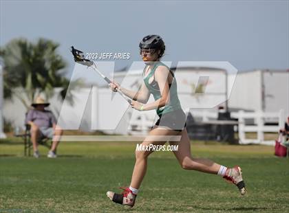 Thumbnail 2 in Cardinal Mooney vs Tampa Catholic (Lax Against Leukemia) photogallery.