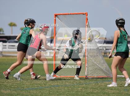 Thumbnail 2 in Cardinal Mooney vs Tampa Catholic (Lax Against Leukemia) photogallery.
