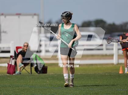 Thumbnail 3 in Cardinal Mooney vs Tampa Catholic (Lax Against Leukemia) photogallery.