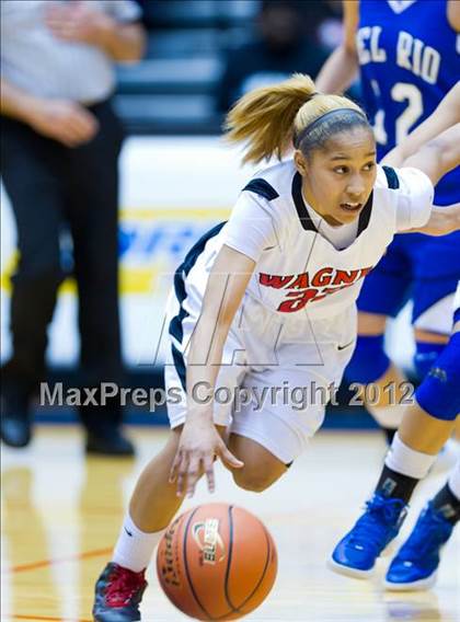 Thumbnail 1 in Del Rio vs. Wagner (UIL 5A Regional Semifinal) photogallery.