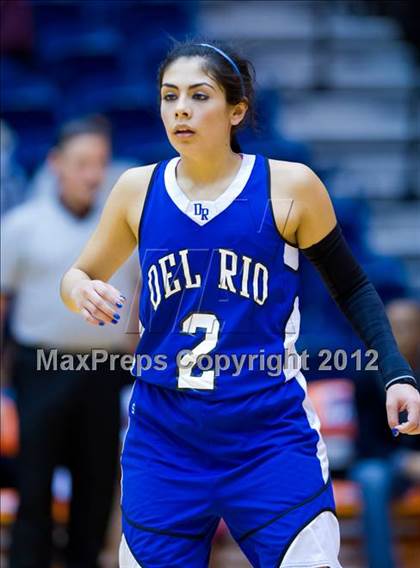 Thumbnail 1 in Del Rio vs. Wagner (UIL 5A Regional Semifinal) photogallery.