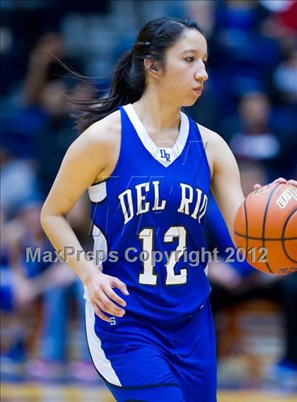 Thumbnail 1 in Del Rio vs. Wagner (UIL 5A Regional Semifinal) photogallery.