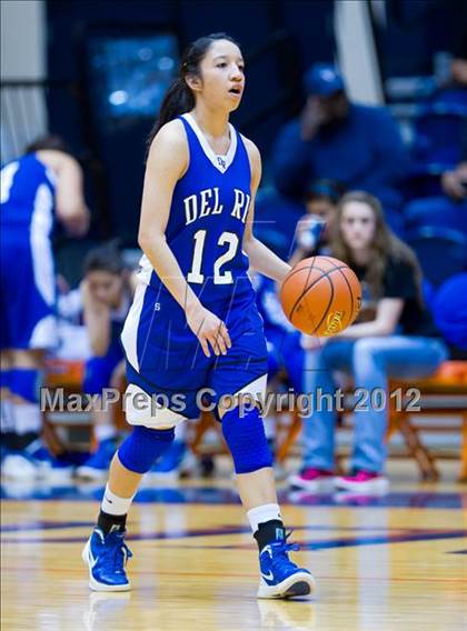 Thumbnail 2 in Del Rio vs. Wagner (UIL 5A Regional Semifinal) photogallery.