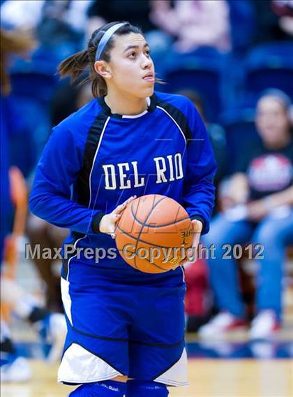 Thumbnail 1 in Del Rio vs. Wagner (UIL 5A Regional Semifinal) photogallery.