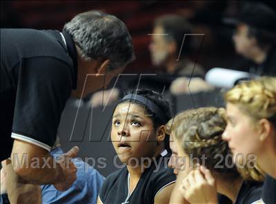 Thumbnail 3 in Calvin Christian vs. Escondido Adventist Academy (CIF SDS D5 Final) photogallery.