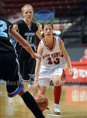 Thumbnail 2 in Calvin Christian vs. Escondido Adventist Academy (CIF SDS D5 Final) photogallery.