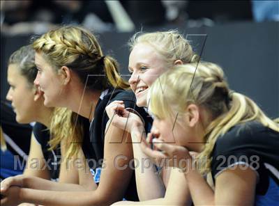 Thumbnail 1 in Calvin Christian vs. Escondido Adventist Academy (CIF SDS D5 Final) photogallery.