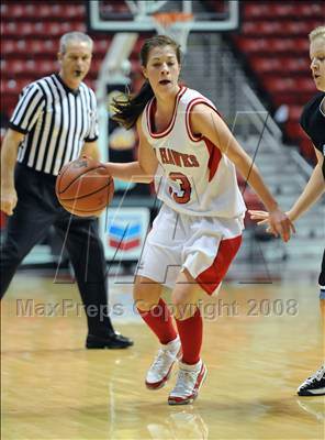 Thumbnail 2 in Calvin Christian vs. Escondido Adventist Academy (CIF SDS D5 Final) photogallery.