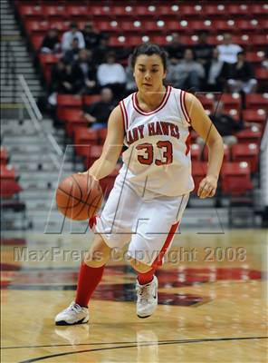 Thumbnail 3 in Calvin Christian vs. Escondido Adventist Academy (CIF SDS D5 Final) photogallery.