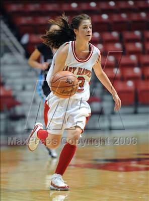 Thumbnail 1 in Calvin Christian vs. Escondido Adventist Academy (CIF SDS D5 Final) photogallery.