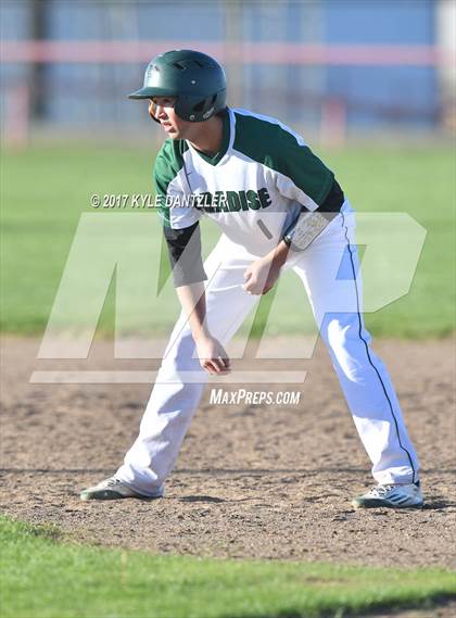 Thumbnail 1 in Paradise vs Bells (Pottsboro Tournament) photogallery.