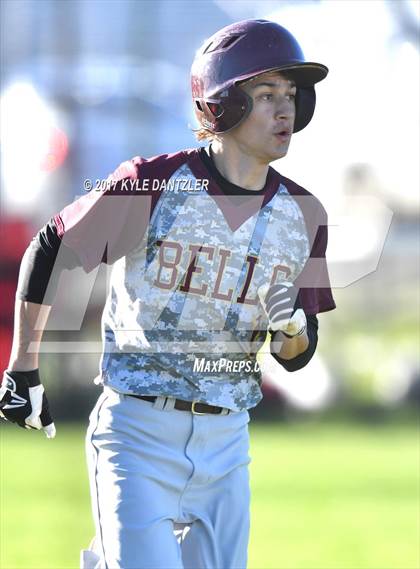 Thumbnail 3 in Paradise vs Bells (Pottsboro Tournament) photogallery.