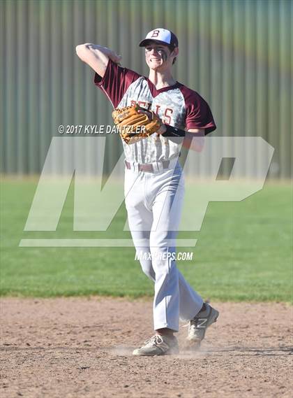 Thumbnail 3 in Paradise vs Bells (Pottsboro Tournament) photogallery.