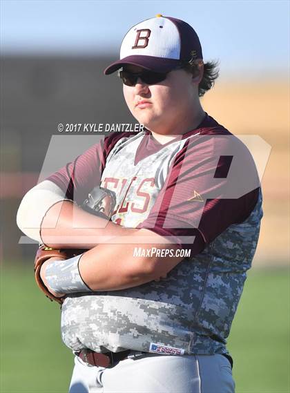 Thumbnail 1 in Paradise vs Bells (Pottsboro Tournament) photogallery.