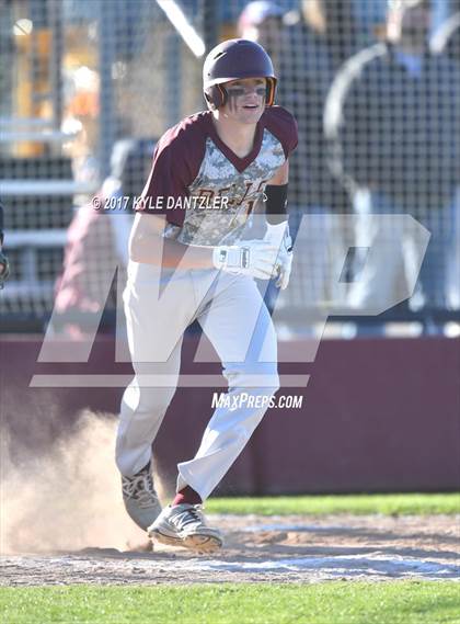 Thumbnail 3 in Paradise vs Bells (Pottsboro Tournament) photogallery.
