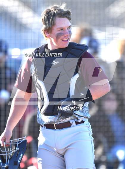 Thumbnail 2 in Paradise vs Bells (Pottsboro Tournament) photogallery.