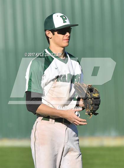 Thumbnail 1 in Paradise vs Bells (Pottsboro Tournament) photogallery.