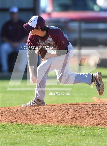Thumbnail 1 in Paradise vs Bells (Pottsboro Tournament) photogallery.