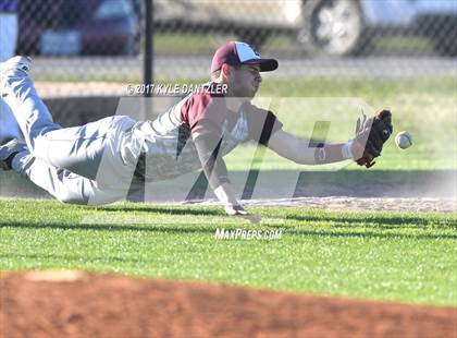 Thumbnail 1 in Paradise vs Bells (Pottsboro Tournament) photogallery.