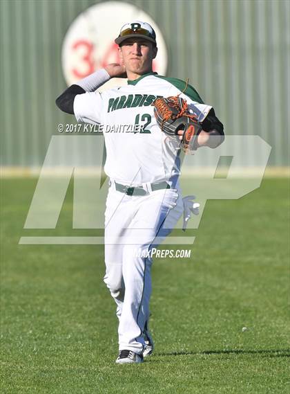 Thumbnail 1 in Paradise vs Bells (Pottsboro Tournament) photogallery.