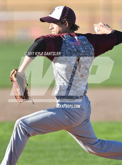 Thumbnail 1 in Paradise vs Bells (Pottsboro Tournament) photogallery.