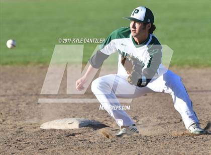 Thumbnail 3 in Paradise vs Bells (Pottsboro Tournament) photogallery.