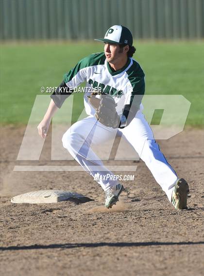 Thumbnail 2 in Paradise vs Bells (Pottsboro Tournament) photogallery.