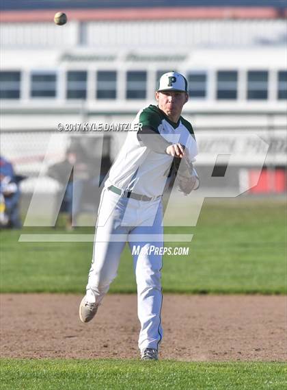 Thumbnail 2 in Paradise vs Bells (Pottsboro Tournament) photogallery.