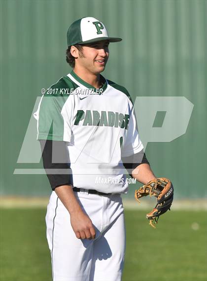 Thumbnail 2 in Paradise vs Bells (Pottsboro Tournament) photogallery.