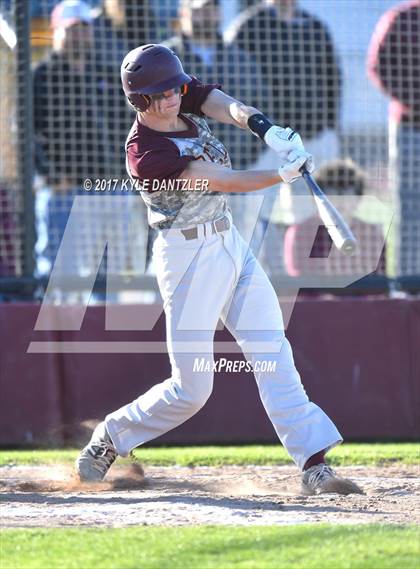 Thumbnail 3 in Paradise vs Bells (Pottsboro Tournament) photogallery.