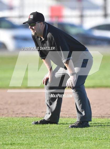 Thumbnail 2 in Paradise vs Bells (Pottsboro Tournament) photogallery.