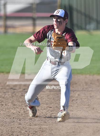 Thumbnail 1 in Paradise vs Bells (Pottsboro Tournament) photogallery.