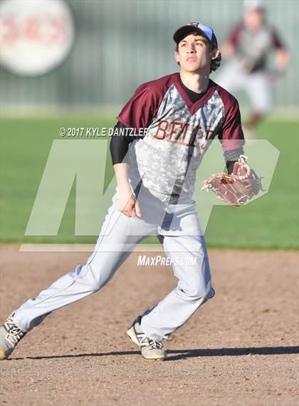 Thumbnail 1 in Paradise vs Bells (Pottsboro Tournament) photogallery.