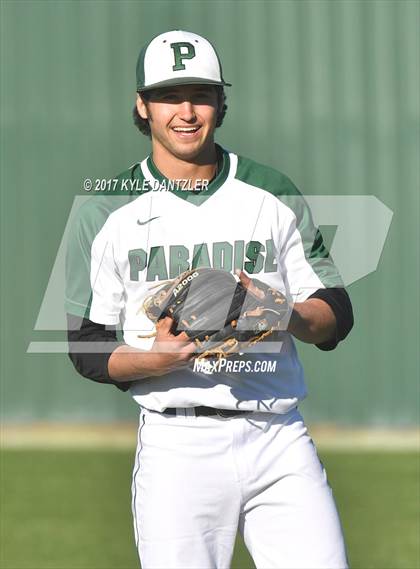 Thumbnail 3 in Paradise vs Bells (Pottsboro Tournament) photogallery.