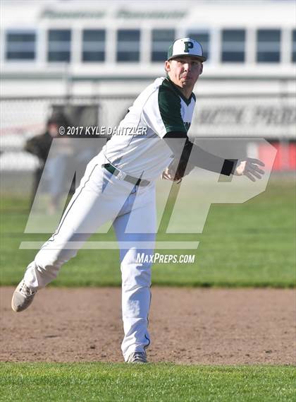 Thumbnail 3 in Paradise vs Bells (Pottsboro Tournament) photogallery.