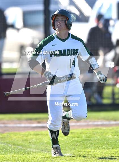 Thumbnail 3 in Paradise vs Bells (Pottsboro Tournament) photogallery.