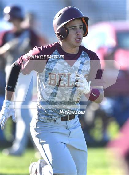 Thumbnail 1 in Paradise vs Bells (Pottsboro Tournament) photogallery.