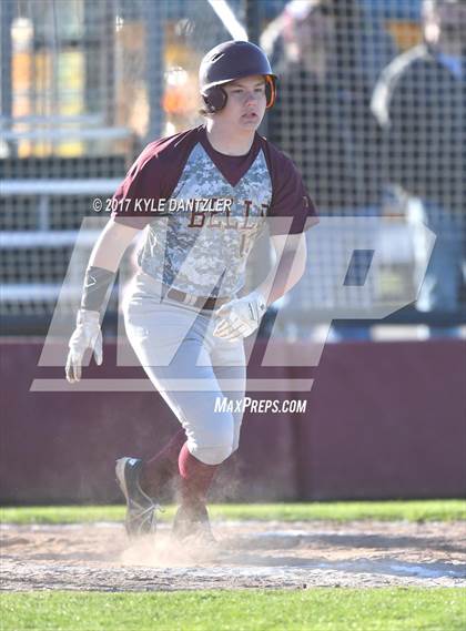 Thumbnail 3 in Paradise vs Bells (Pottsboro Tournament) photogallery.