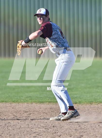 Thumbnail 1 in Paradise vs Bells (Pottsboro Tournament) photogallery.