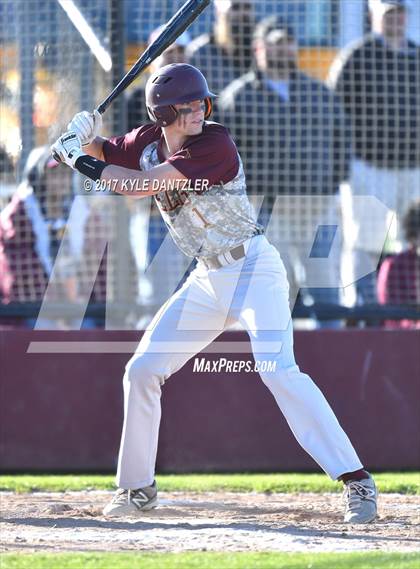 Thumbnail 2 in Paradise vs Bells (Pottsboro Tournament) photogallery.
