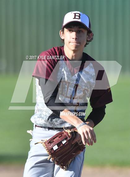 Thumbnail 1 in Paradise vs Bells (Pottsboro Tournament) photogallery.