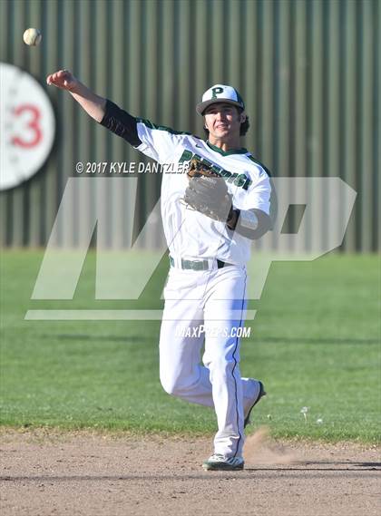 Thumbnail 1 in Paradise vs Bells (Pottsboro Tournament) photogallery.