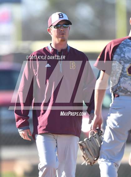 Thumbnail 3 in Paradise vs Bells (Pottsboro Tournament) photogallery.