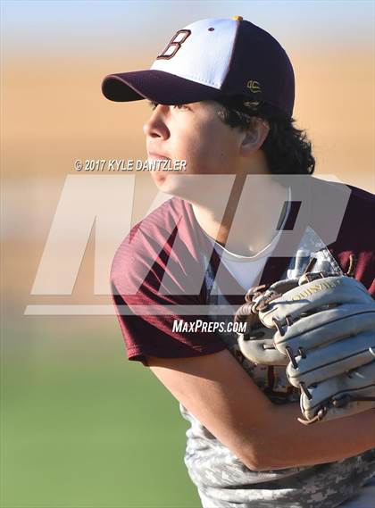 Thumbnail 1 in Paradise vs Bells (Pottsboro Tournament) photogallery.